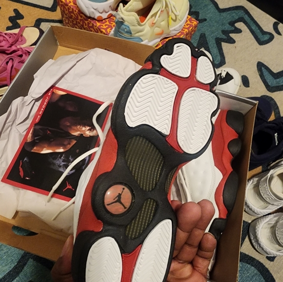 Air Jordan 13 retro low WITH OG BOX 2005 - Picture 5 of 5
